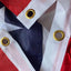 Bandera EE.UU. 2x4ft lona con ojales latón