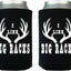 Botellas plegables para latas 2 Uds