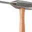 Punzón retroceso martillo B&O 1/2" acero forjado madera 15"