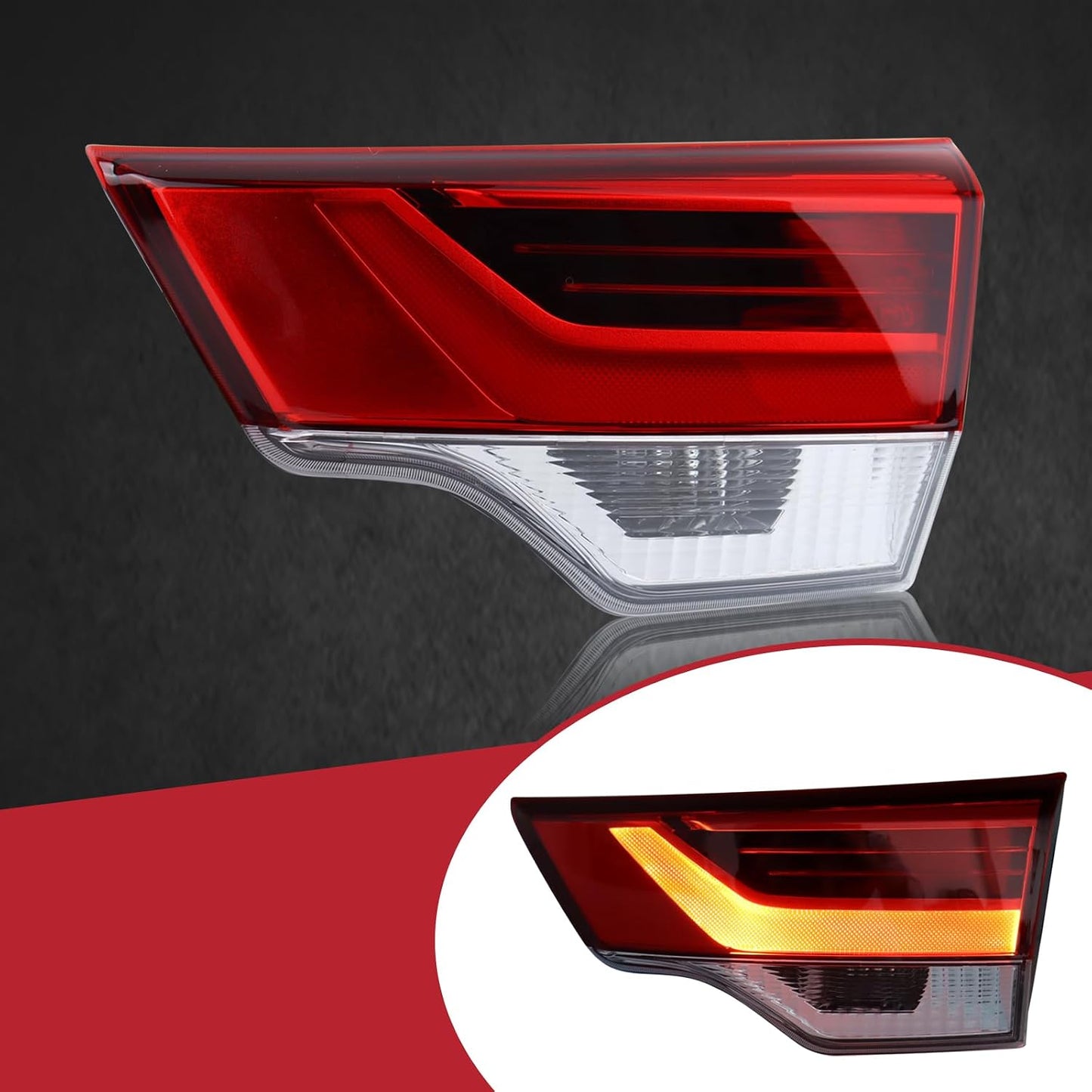 Lámpara trasera LED interior Toyota Highlander 17-19