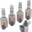 Kit solenoides transmisión comp Nissan Sentra 12-15