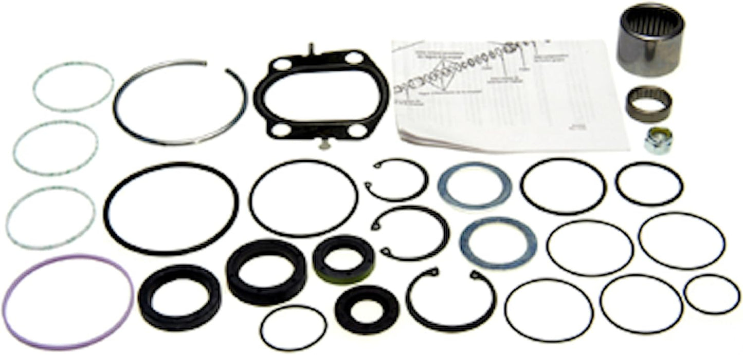 Set completo caja de cambio dirección Edelmann 7858