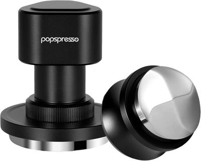 Tamper Espresso 53.3mm con Distribuidor Gravedad