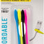 Corbata engranaje con cable 3pulg 4uds y Gear Tie 3pulg 4uds