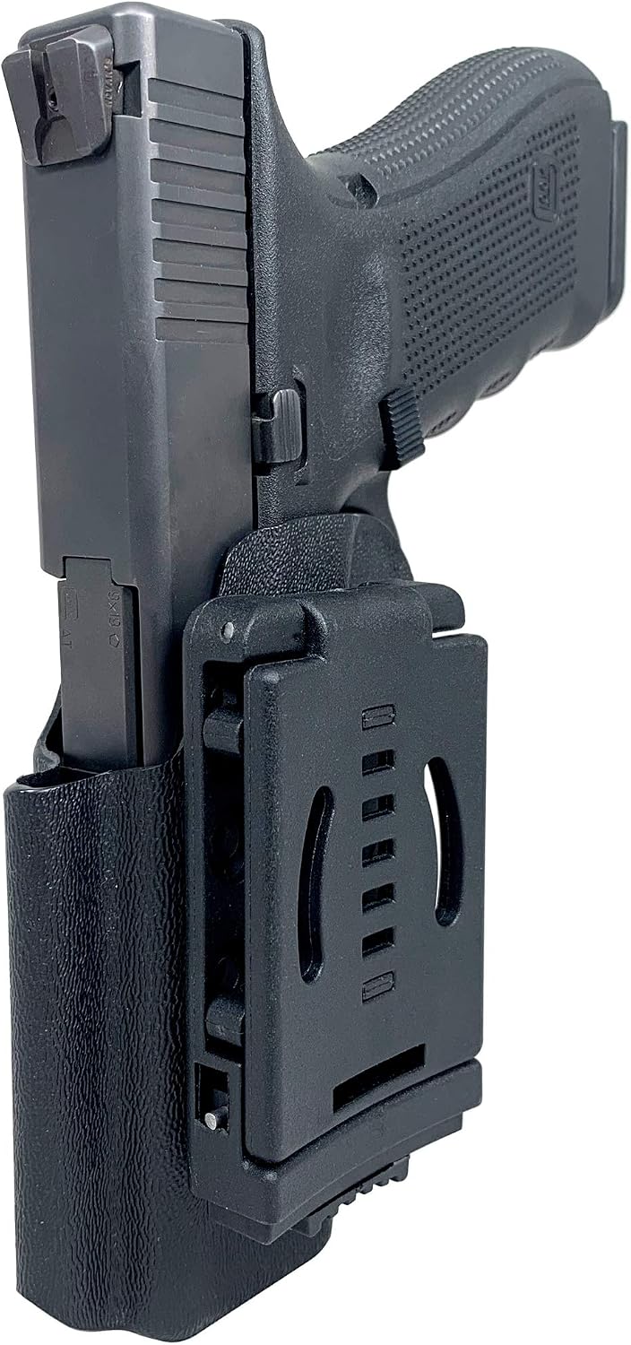 Funda competición Black Scorpion IDPA para GL 19 23 32