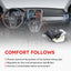 Conjunto motor actuador puerta calefactor A/C Honda CRV