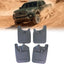 Set 4 Aletas Guardabarros Toyota Tacoma 22-23