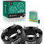 Espaciadores rueda 4x115 2pulg comp Arctic Cat Yamaha