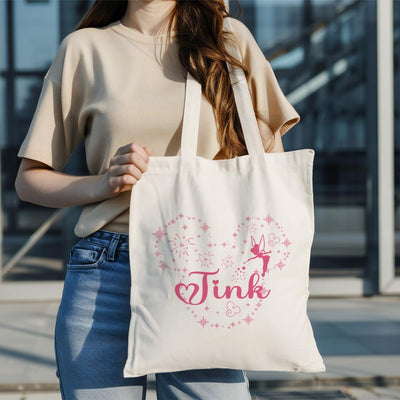 Bolso Canvas Reutilizable para Mujer Usos Diarios