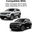 Espejo conductor Jeep Compass 17-22 Cherokee 14-19