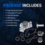 Kit correa distribución motor V6 Toyota Camry 94-01