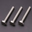 20 Pzas Perno Hex 1/4-20 Acero Inox 304
