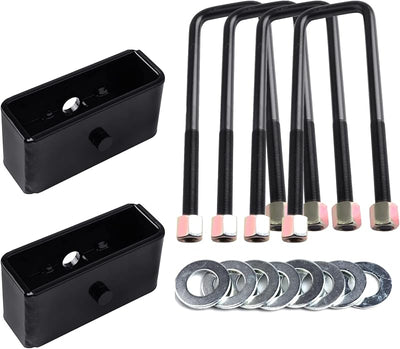 Kit nivelación trasera 2pulg para Nissan Titan 04-15