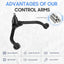 Kit suspensión jeep liberty 02-04 10uds