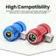 Adaptador R1234yf 1/4" set 2
