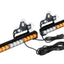Barra luz LED intermitente 2x16.8" para asesor tráfico