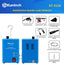 Máquina humo 12V detector fugas combustible