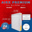 Filtro horno MERV 8 16x28x6 comp Aprilaire 401 set 2