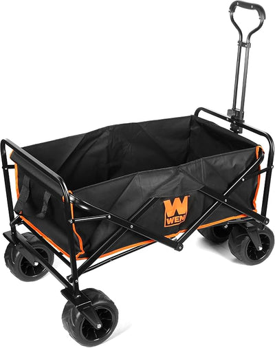 Carro plegable utilitario GA8080