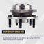 2 Kit rodamiento rueda delantera Chevy Malibu 04-07