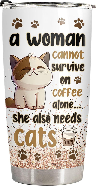 Taza café acero inox aislamiento vacío 20oz regalo mamá