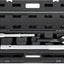 Set 3 Pzas Llaves Bar-X 3/4" Barra Disyuntor