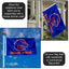 Bandera azul Boise State Broncos