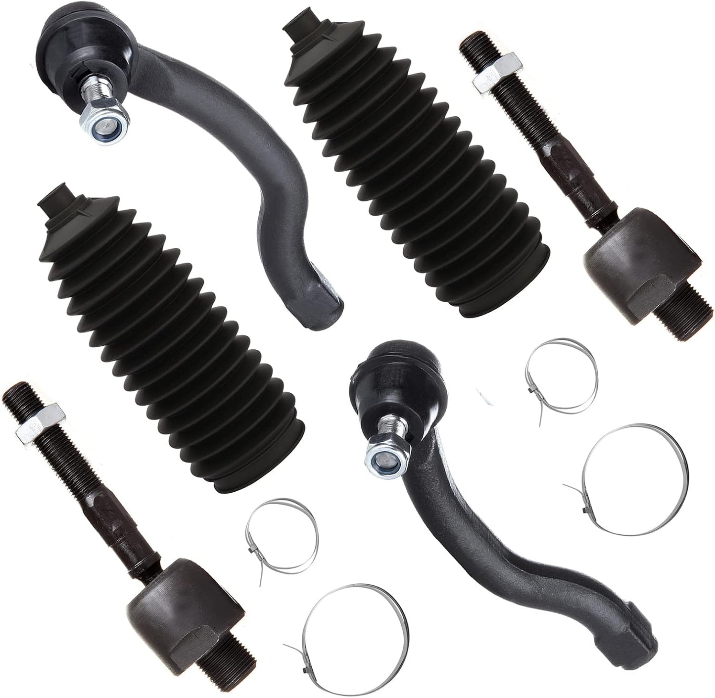 Set 6 pzas suspensión Honda Accord delantero