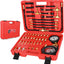 Kit probador presión combustible 0-140 PSI con adaptadores