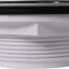 Drenaje ducha PVC 2pulg rejilla 4-1/4pulg cromo pack 2