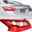 Luz trasera repuesto Altima 16-18 lado chofer