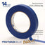 Máscara IPG ProMask Blue con cinta adhesiva 14 días