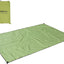 Lona impermeable 10x10ft para acampar UV verde militar
