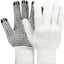 12 Pzas Guantes Trabajo Respirables Antiderrap