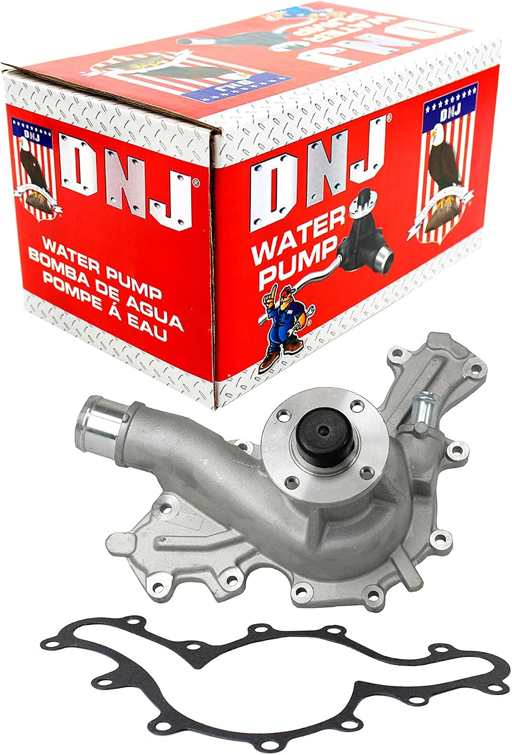 Bomba agua Ford Mazda Explorer 4.0L V6