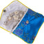 15 Pzas Bolsas Brocado Regalo Colores Mezclados