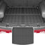 Tapete carga Jeep Compass 17-25 forro maletero trasero