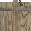 Tabla servir madera fresno rectangular 15.5x8.5" mediano