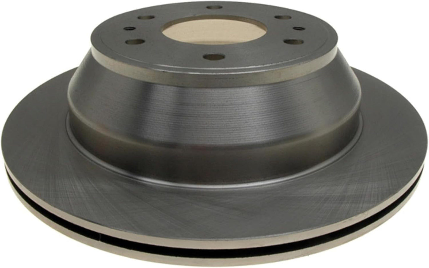 Rotor freno trasero plateado Buick Rainier
