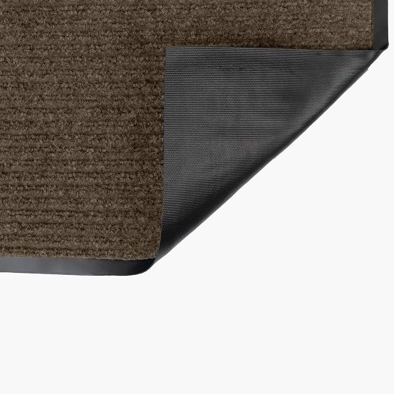Alfombra cepillo 3x6ft entrada interior/exterior resistente