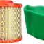 Filtro aire para motor B&S