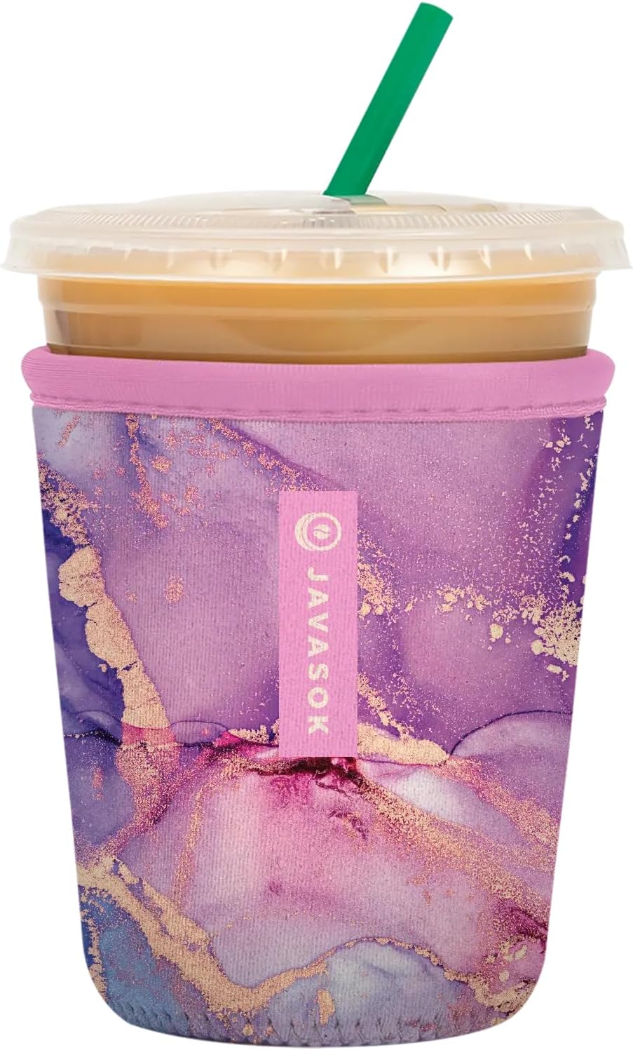 Funda neopreno térmica para taza café helado 16-20oz
