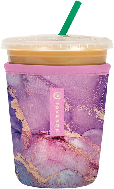 Funda neopreno térmica para taza café helado 16-20oz