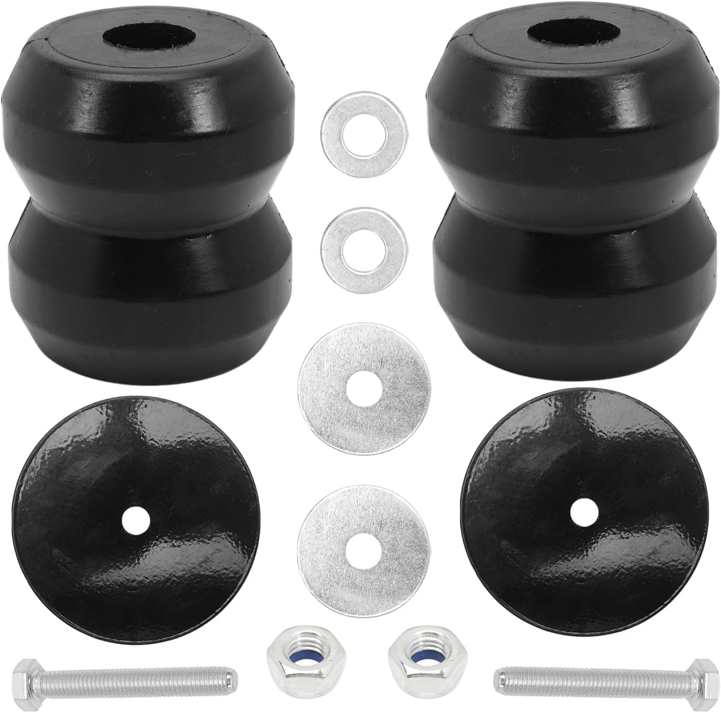 Sistema suspensión parachoques trasero Silverado 1500 2021