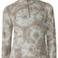 Cremallera 1/2 Crater Lake para mujer Mountain Hardwear