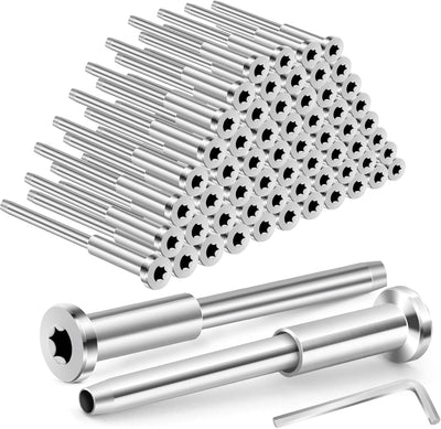 Kit barandilla cable invisible acero inox T316