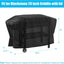 Cubierta parrilla Blackstone 28pulg impermeable 600D