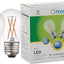 2 Pzas Bombilla LED A15 Transparente para Ventilador 40W