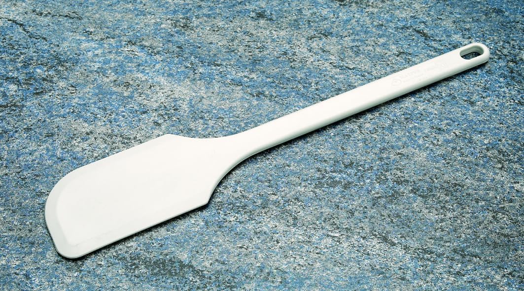 Espátula plana biselada Exoglass