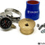 Kit prueba turbo aluminio 6061 hasta 30 PSI